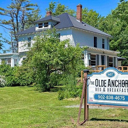 The Olde Anchor Bed & Breakfast Murray River Ngoại thất bức ảnh